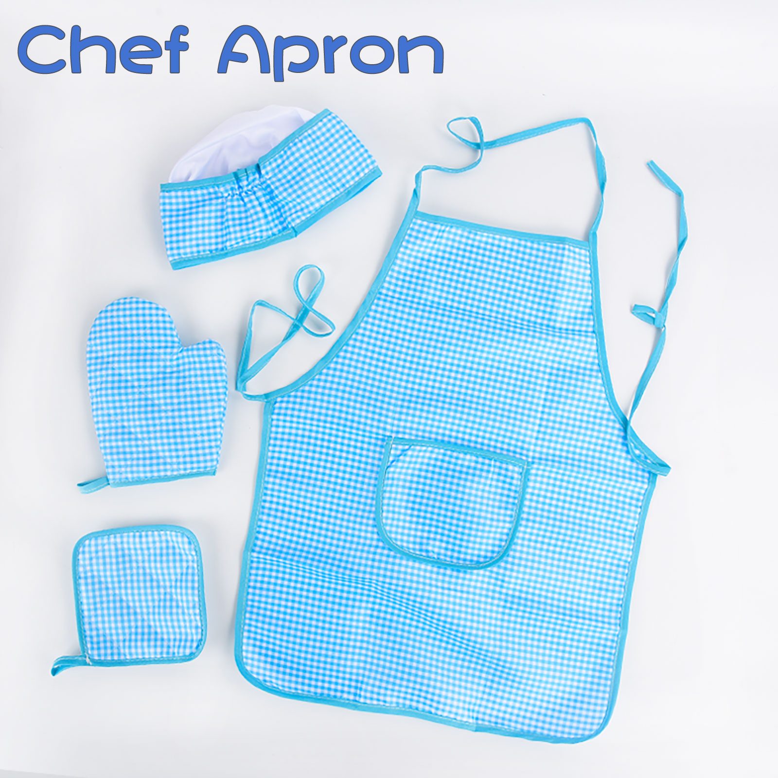 Baking Kitchen Set Up - لعب دور فستان عائلي في المطبخ،
