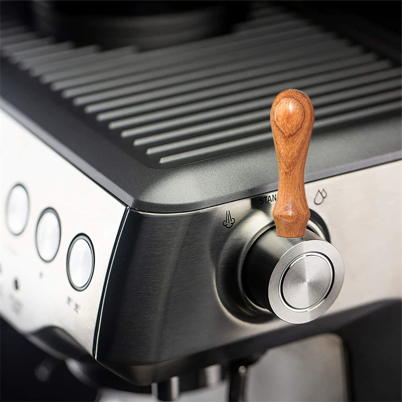 Breville Espresso Barista Express - ذراع بخار لماكينة القهوة من نوع