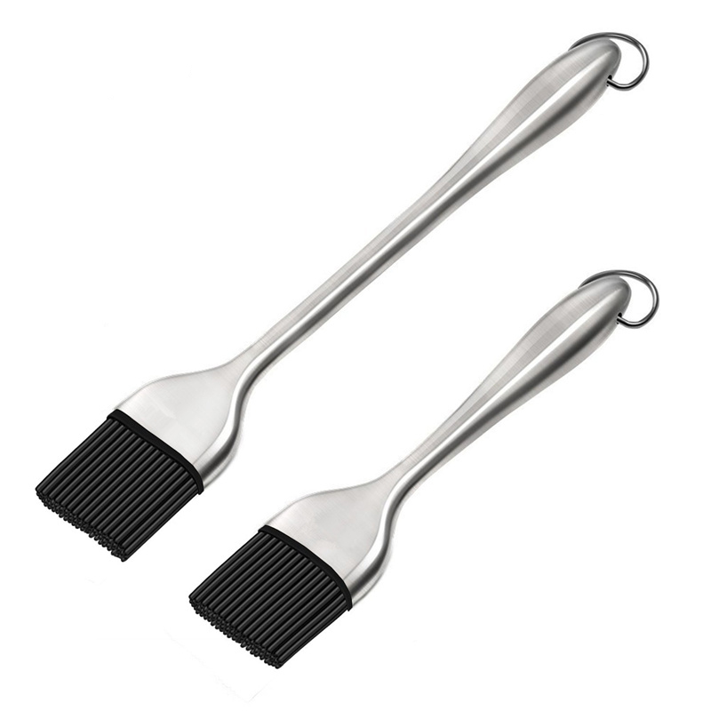 Pastry Brush Silicone - LMETJMA سيليكون شواء فرشاة BPA شحن