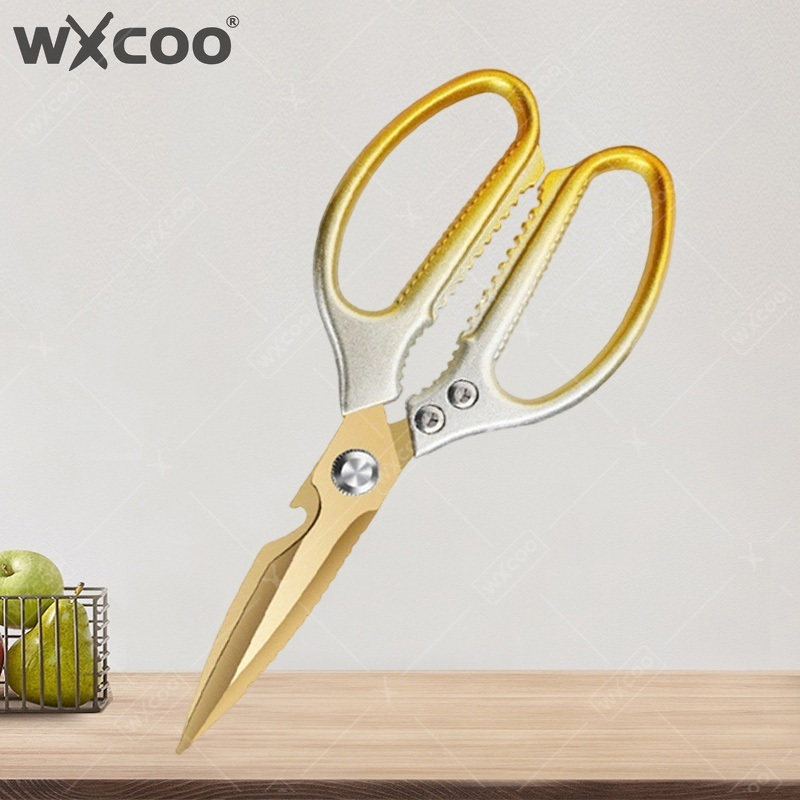 Kitchen Equipment For Baking - مقص مطبخ من الفولاذ المقاوم للصدأ