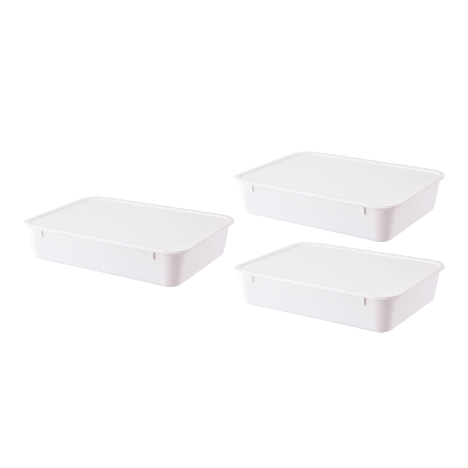 Kitchen Baking Storage Containers - صندوق عجين البيتزا، متعدد الوظائف، حاوية