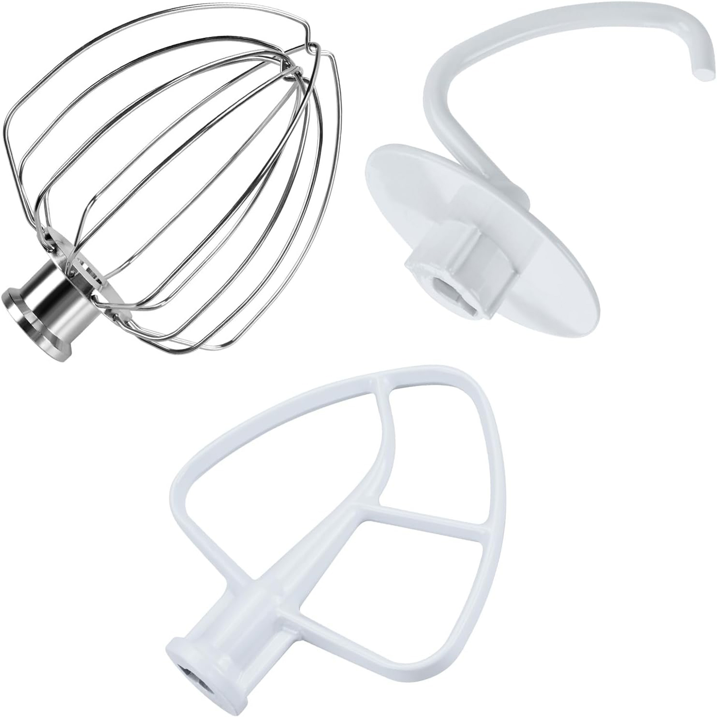 Kitchenaid Mixer Hand Mixer - طقم ملحقات من 3 قطع لخلاط