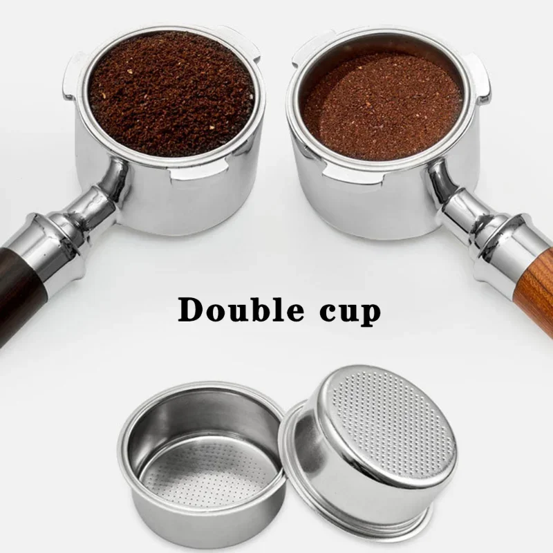 حامل فلتر قهوة بدون قاع 51 ملم - مراجعة Delonghi Espresso Dedica 685 وسعره
