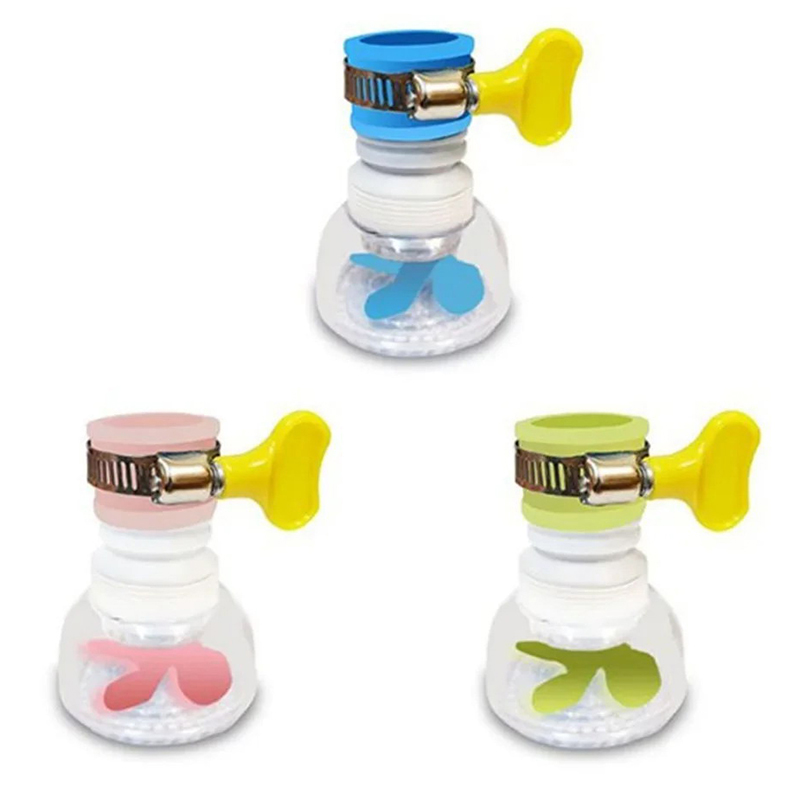 360 ° وصلة صنبور مطبخ دوارة قا - مراجعة Kitchen Baking Kit وسعره
