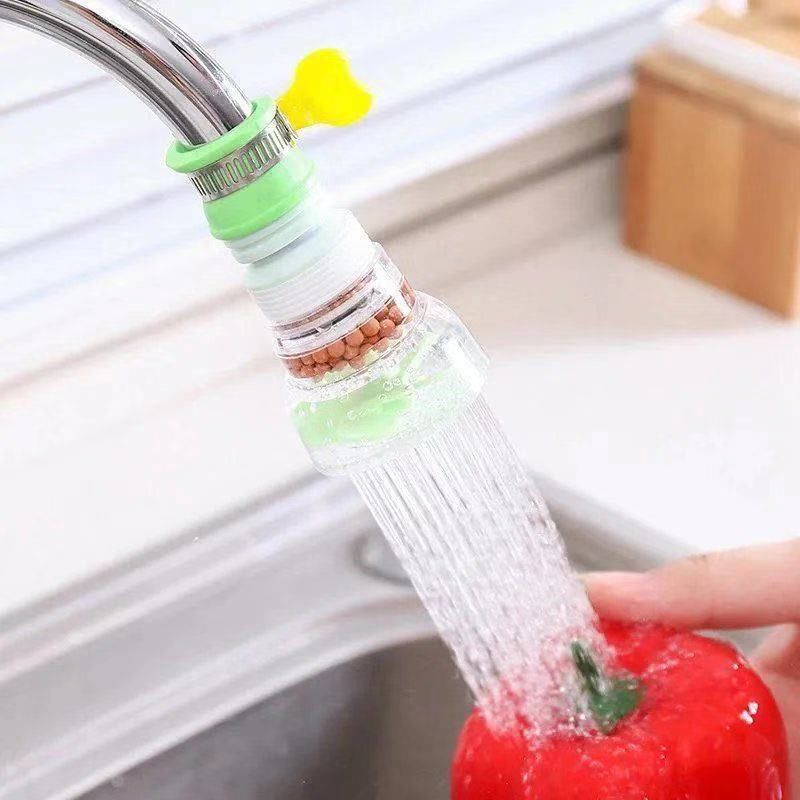 360 ° وصلة صنبور مطبخ دوارة قا - مراجعة Kitchen Baking Kit وسعره