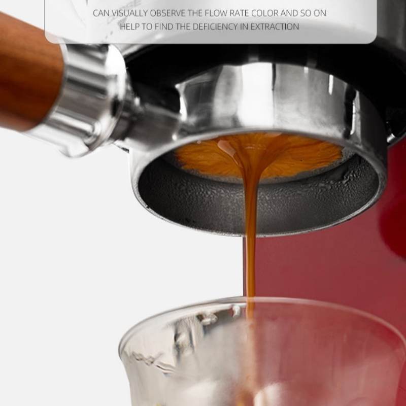حامل فلتر 51 ملم بدون قاعدة لم - مراجعة Delonghi Espresso Dedica 685 وسعره