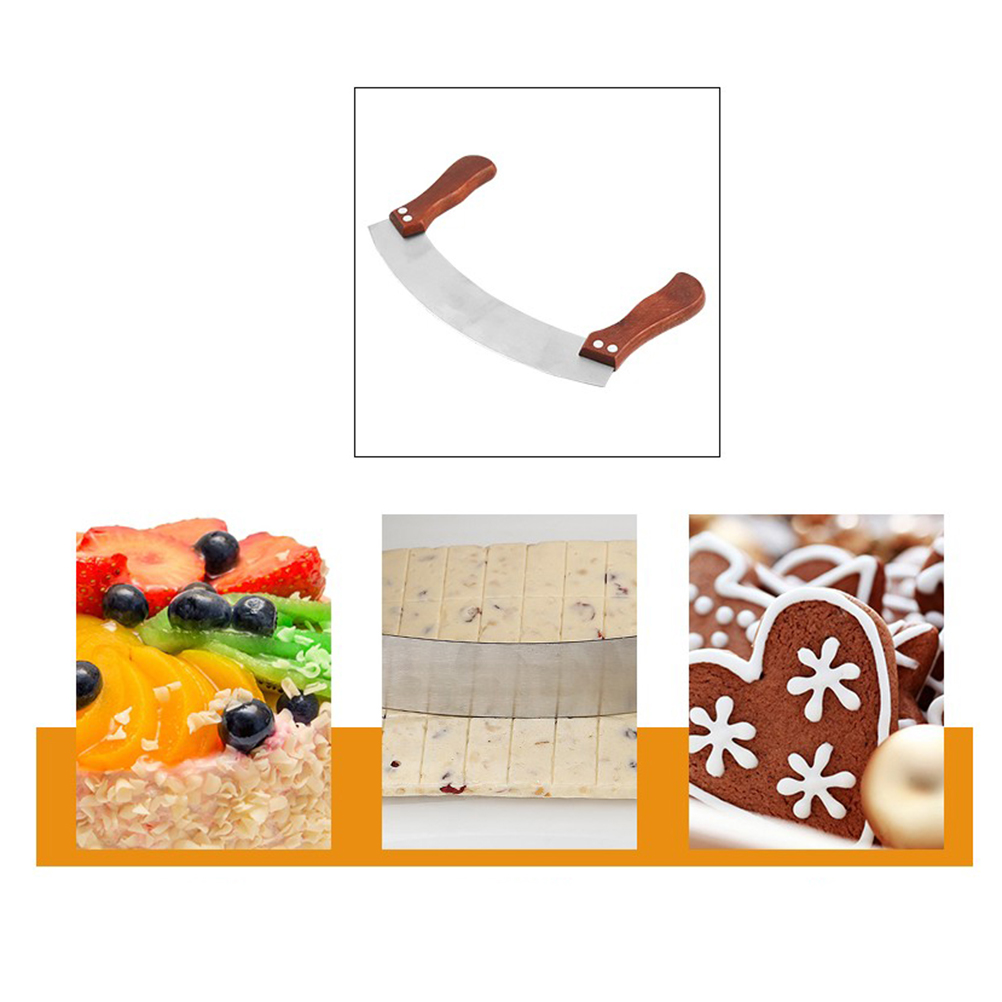 1 قطعة أداة المطبخ قاطع النوجا - مراجعة Kitchen Equipment For Baking وسعره