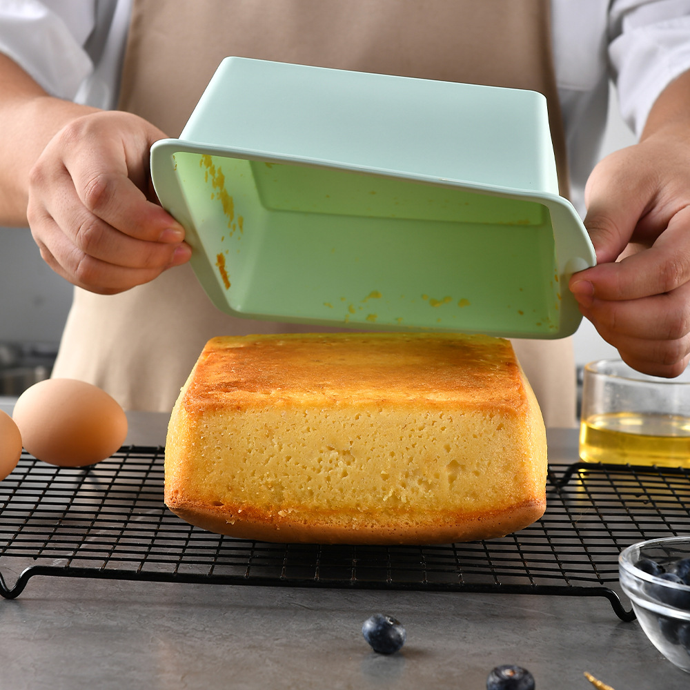مجموعة قوالب خبز قابلة لإعادة  - مراجعة Kitchen Baking Pan Set وسعره