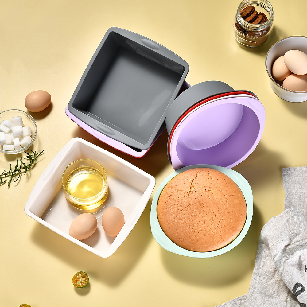 مجموعة قوالب خبز قابلة لإعادة  - مراجعة Kitchen Baking Pan Set وسعره