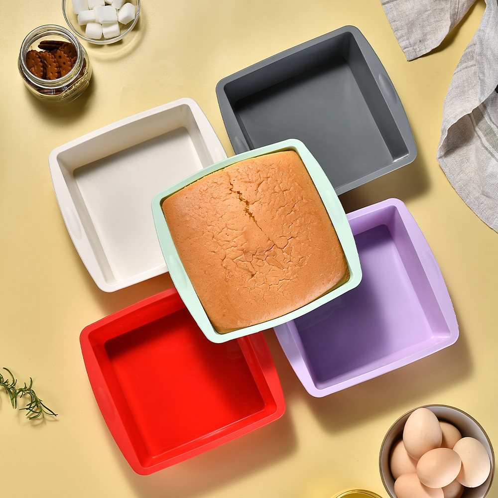 مجموعة قوالب خبز قابلة لإعادة  - مراجعة Kitchen Baking Pan Set وسعره