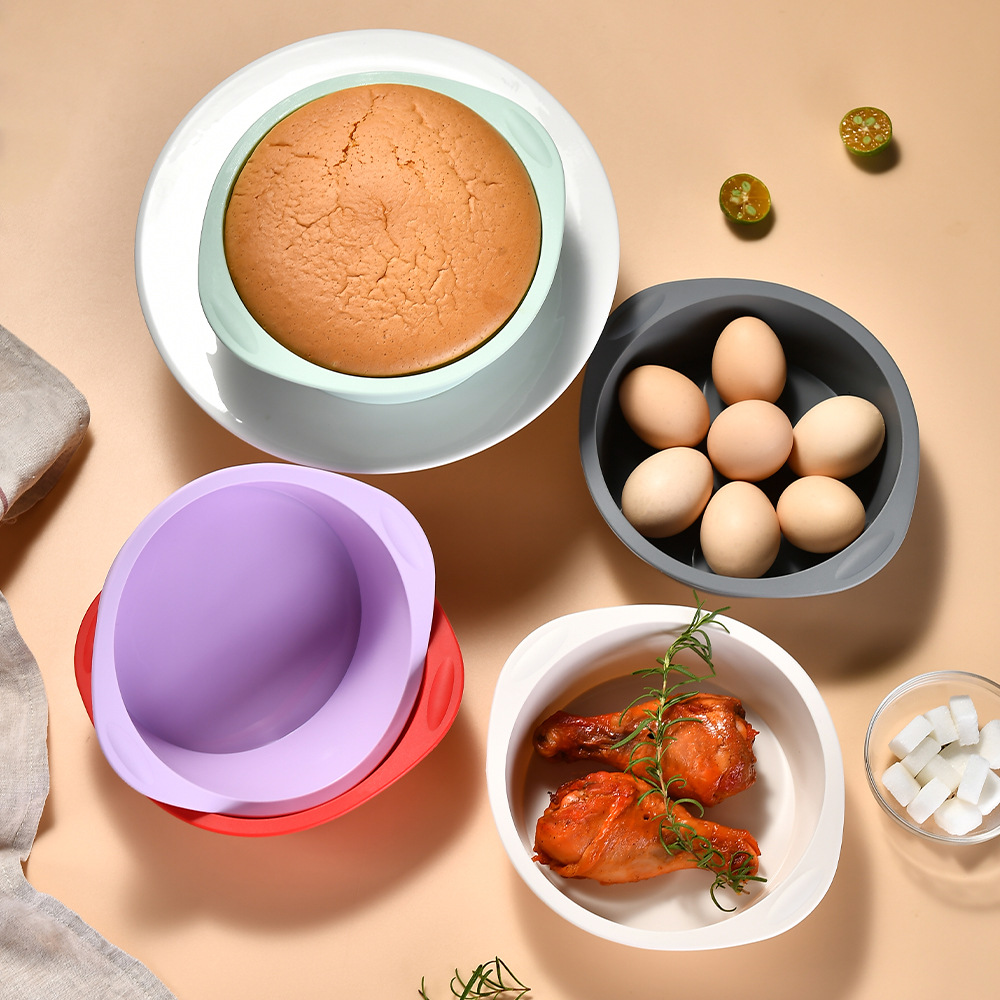 مجموعة قوالب خبز قابلة لإعادة  - مراجعة Kitchen Baking Pan Set وسعره