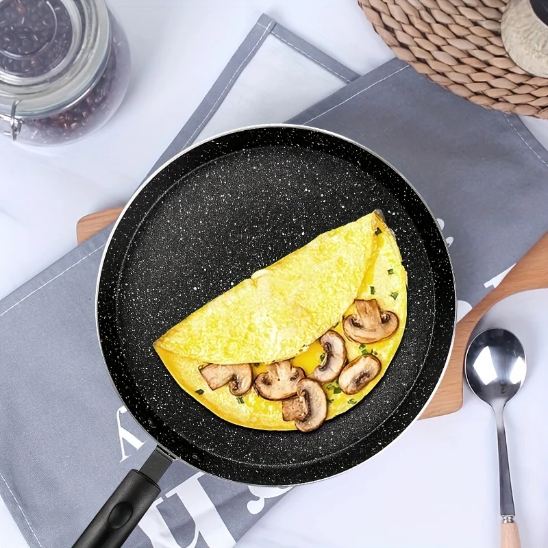 مقلاة غير لاصقة 18/22/26 سم لت - مراجعة Kitchen Baking Pan Set وسعره