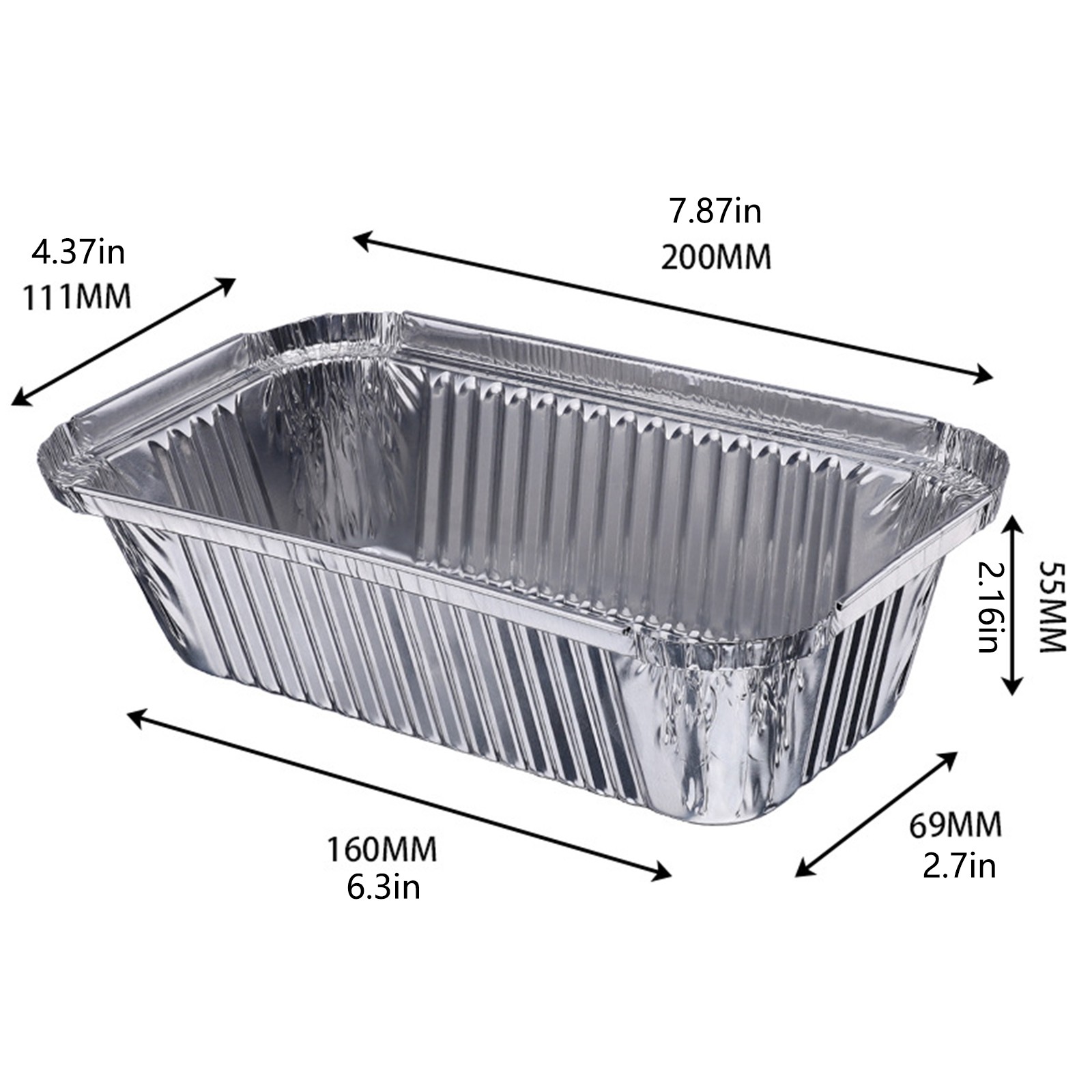 20 قطعة كبيرة عميقة المتاح الأ - مراجعة Kitchen Baking Pan Set وسعره