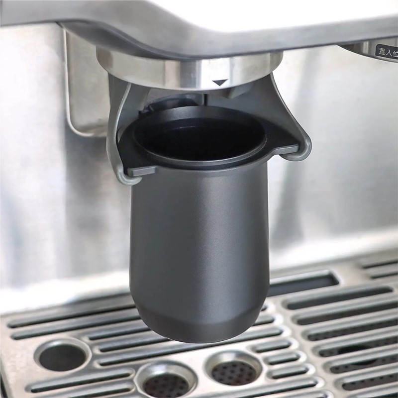 الألومنيوم الجرعات كوب اسبريسو - مراجعة Breville Espresso Barista Express وسعره