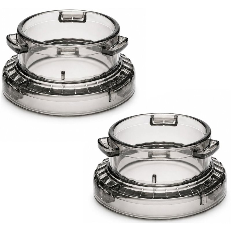 A65T-Twist-Lock Portafilter Do - مراجعة Breville Espresso Barista Express وسعره