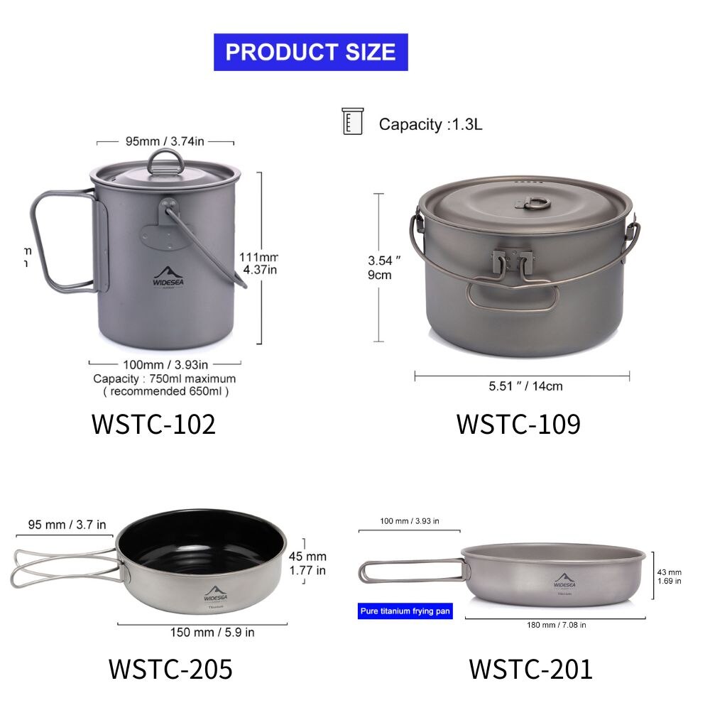 أدوات طاولة تخييم واسعة من الت - مراجعة Kitchen Baking Pan Set وسعره