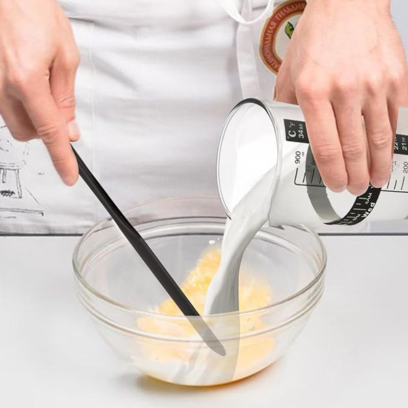 مجموعة أدوات جرة بداية العجين  - مراجعة Kitchen Baking Kit وسعره