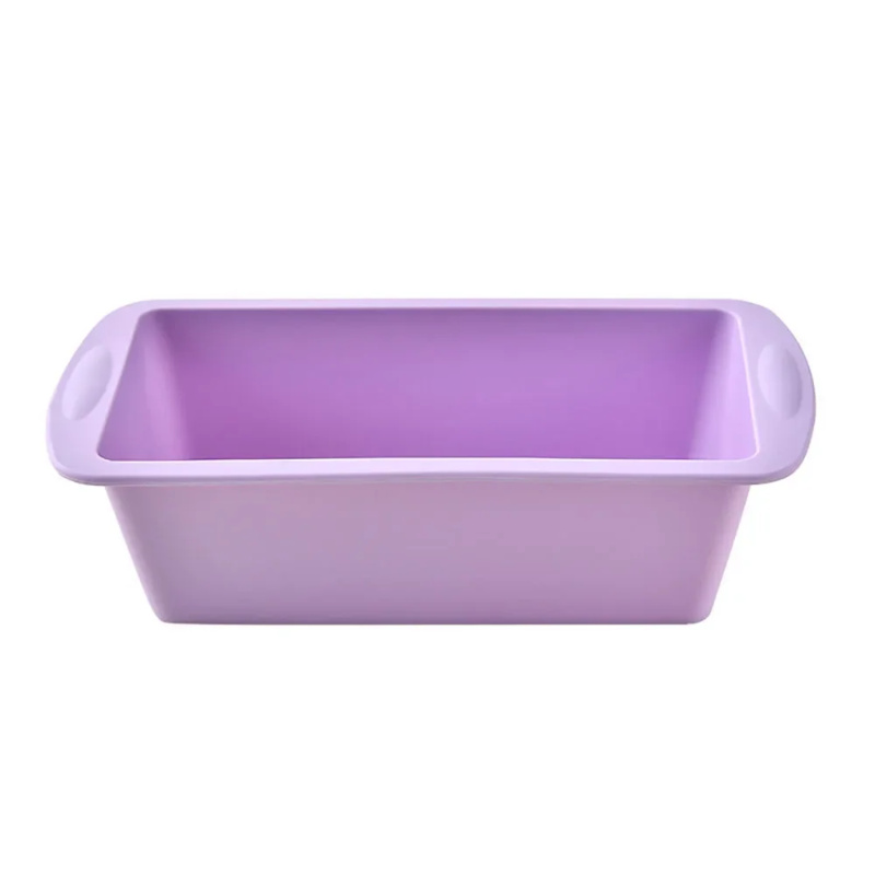 قالب سيليكون مستطيل لصنع الحلو - مراجعة Kitchen Baking Essentials وسعره