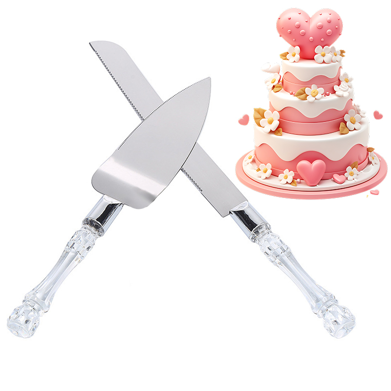 مجموعة مجرفة كعك من الفولاذ ال - مراجعة Offset Spatula Set وسعره