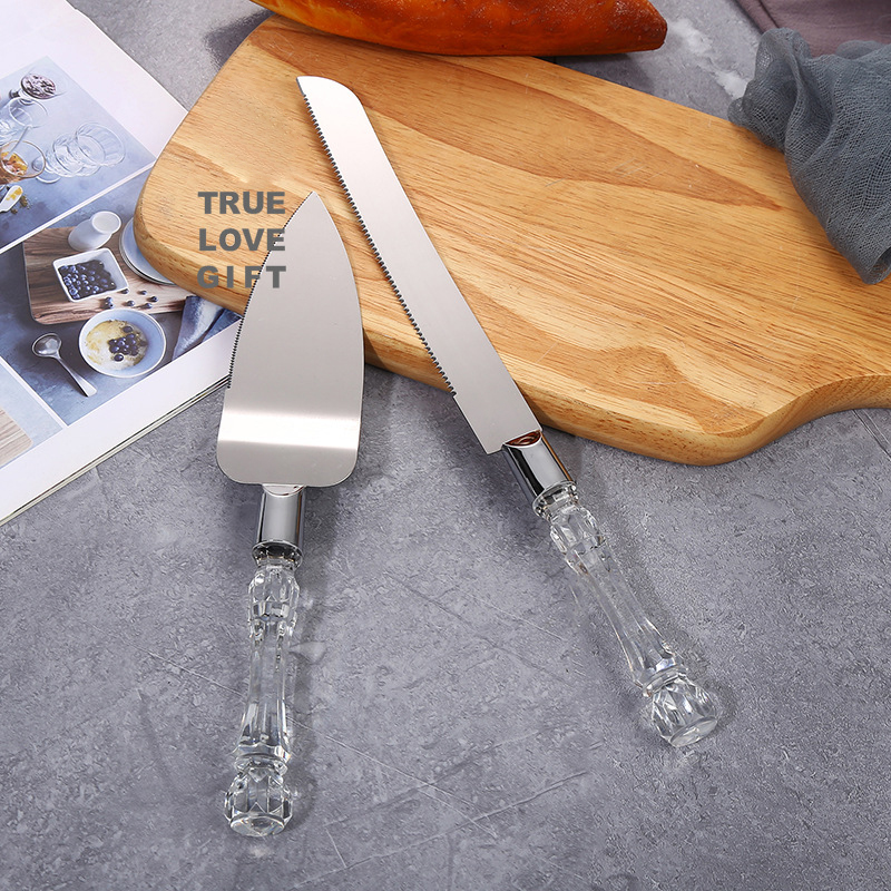 مجموعة مجرفة كعك من الفولاذ ال - مراجعة Offset Spatula Set وسعره