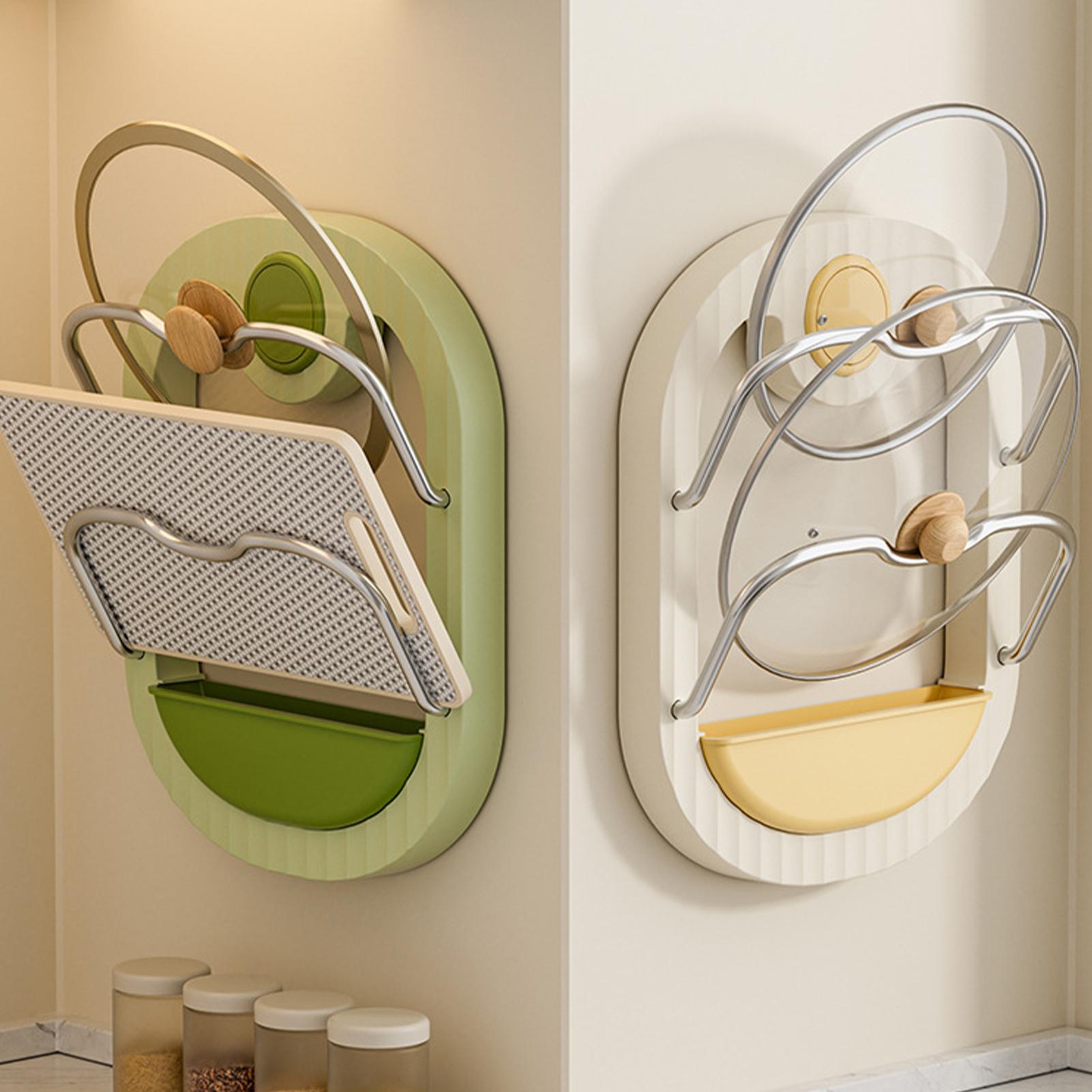 حامل أغطية الأواني ذو طبقتين،  - مراجعة Kitchen Cabinet Baking Organizer وسعره