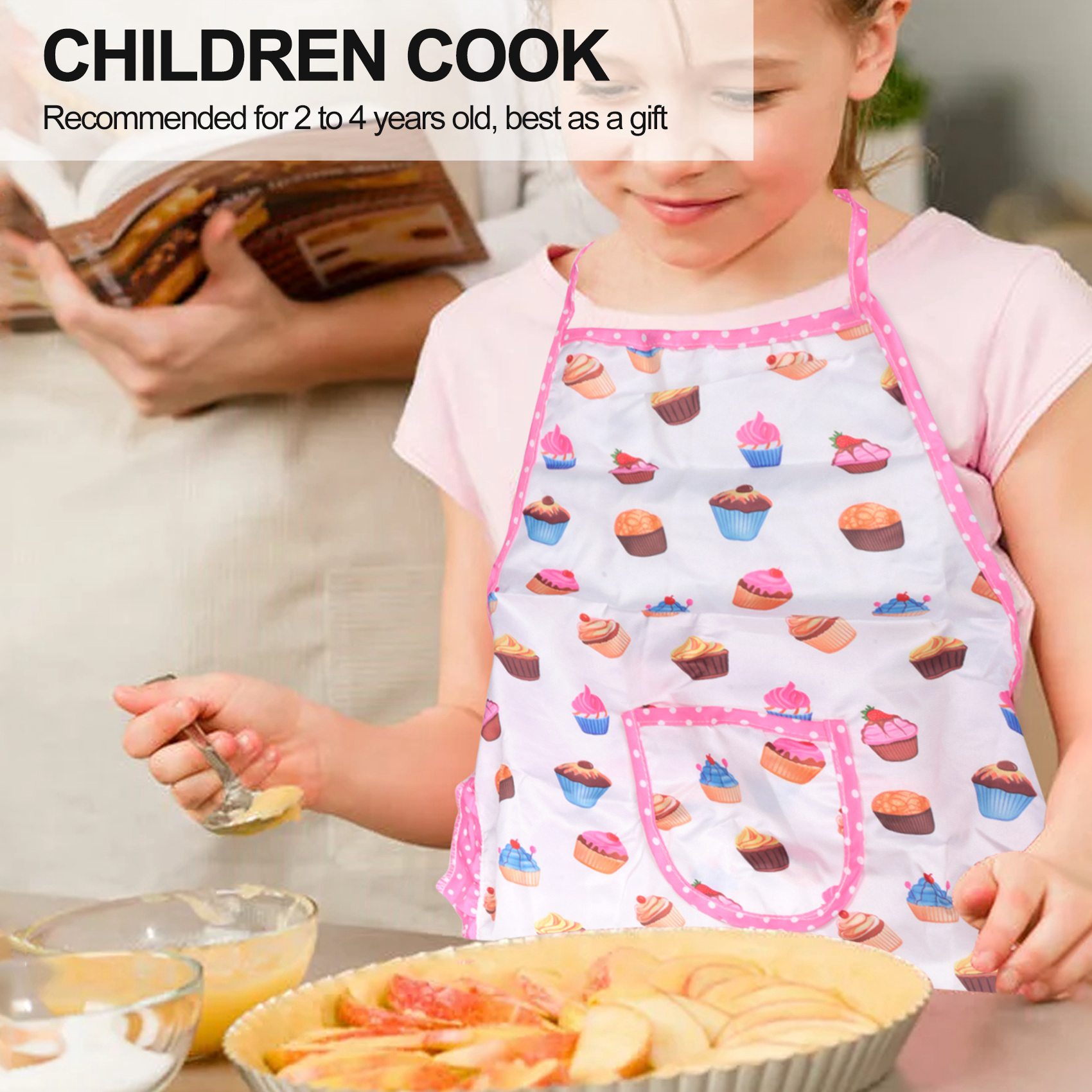 مجموعة أدوات المطبخ المكونة من - مراجعة Baking Kitchen Set Up وسعره