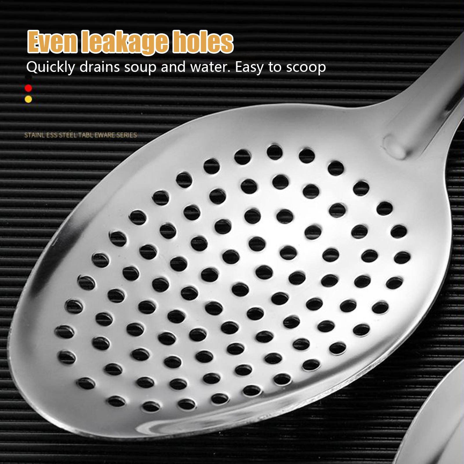 جديد المعادن مشقوق ملعقة الفول - مراجعة Offset Spatula Set وسعره