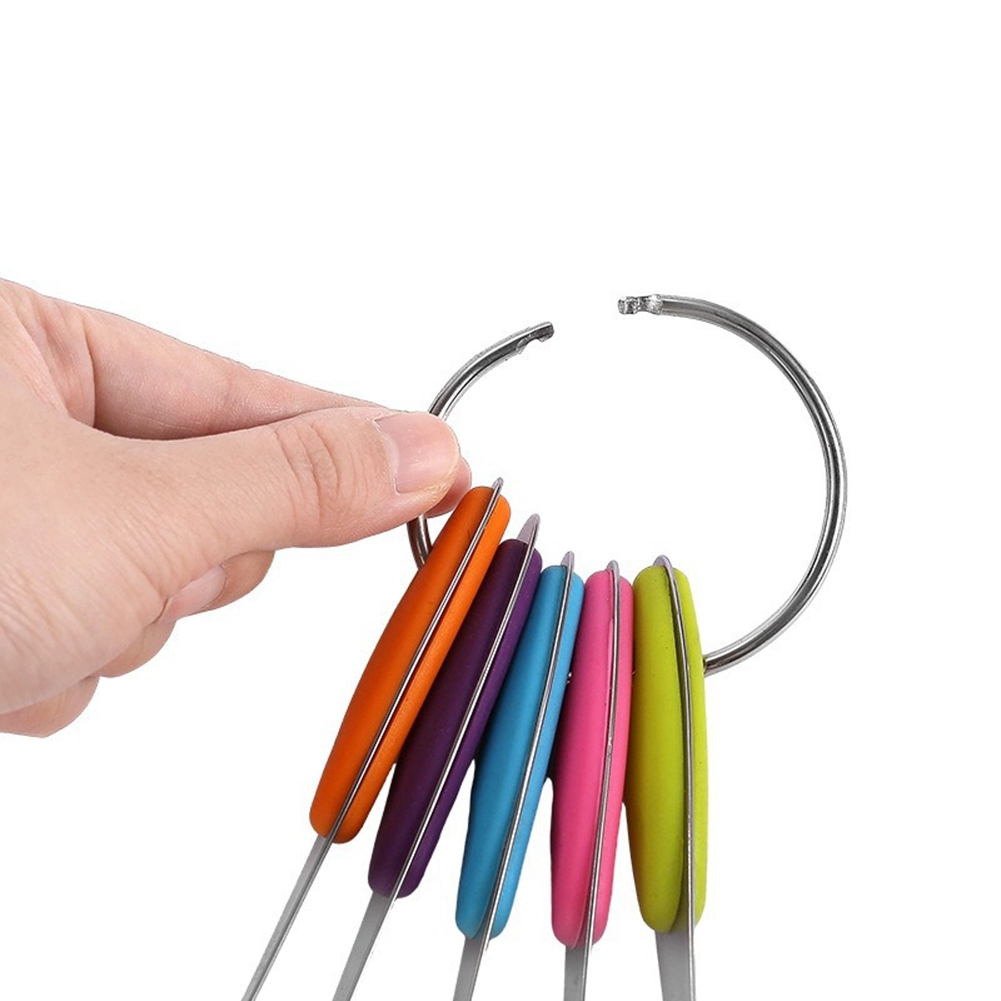 مجموعة أكواب وملاعق قياس A25F، - مراجعة Kitchen Baking Utensil Set وسعره