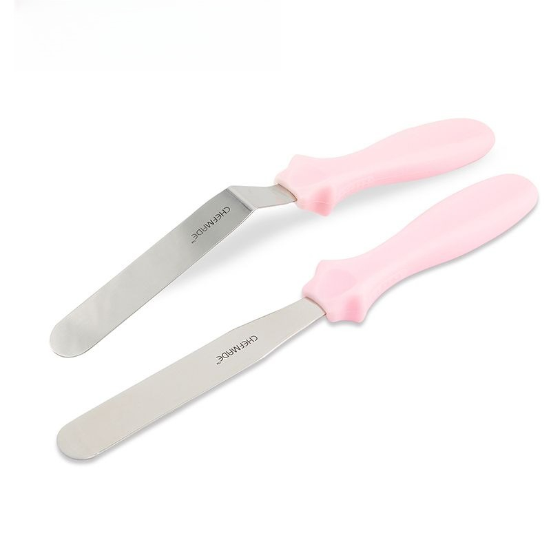 ملعقة تسوية الكيك المستوحاة من - مراجعة Kitchen Equipment For Baking وسعره