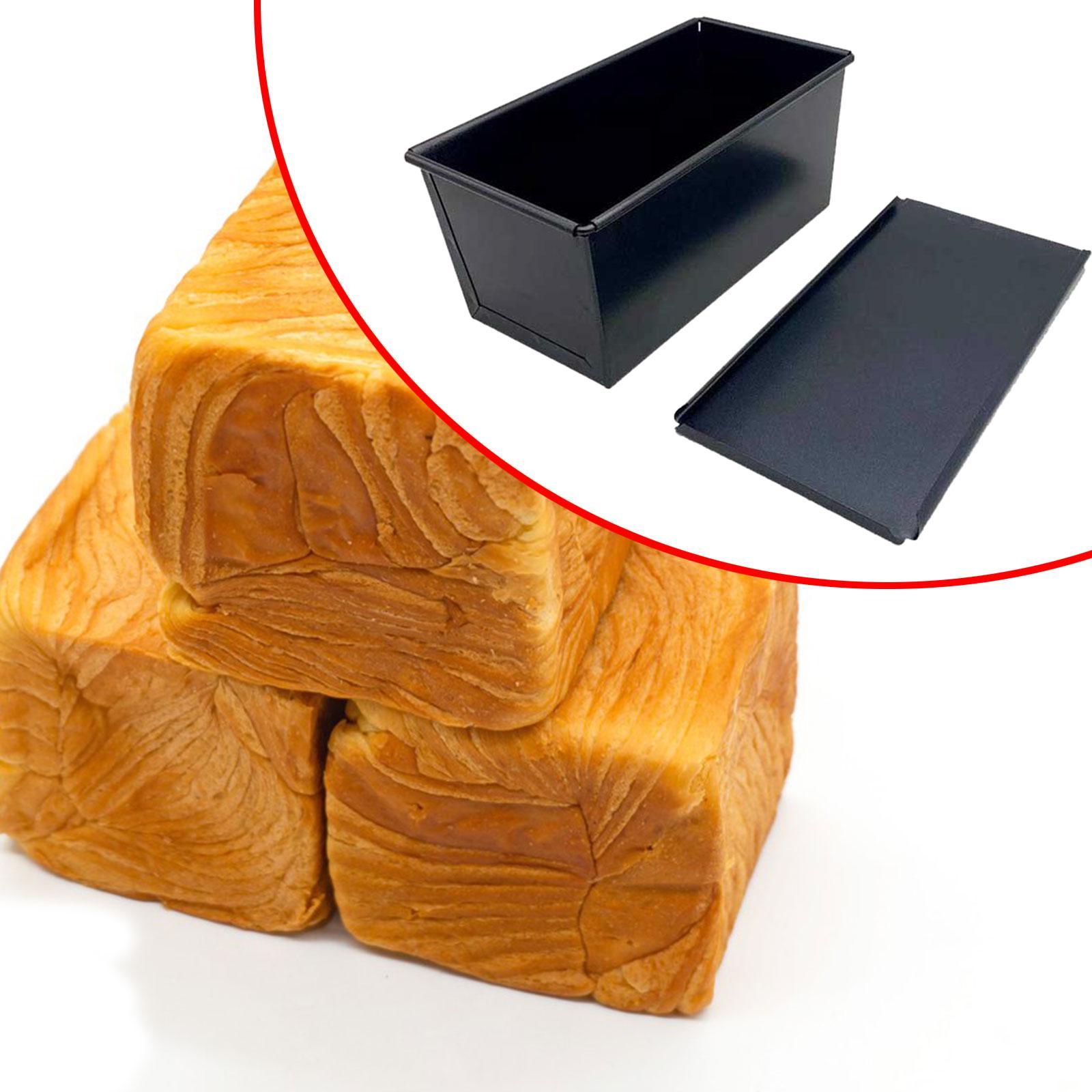 طقم خبز غير لاصق، صينية توست م - مراجعة Kitchen Baking Pan Set وسعره