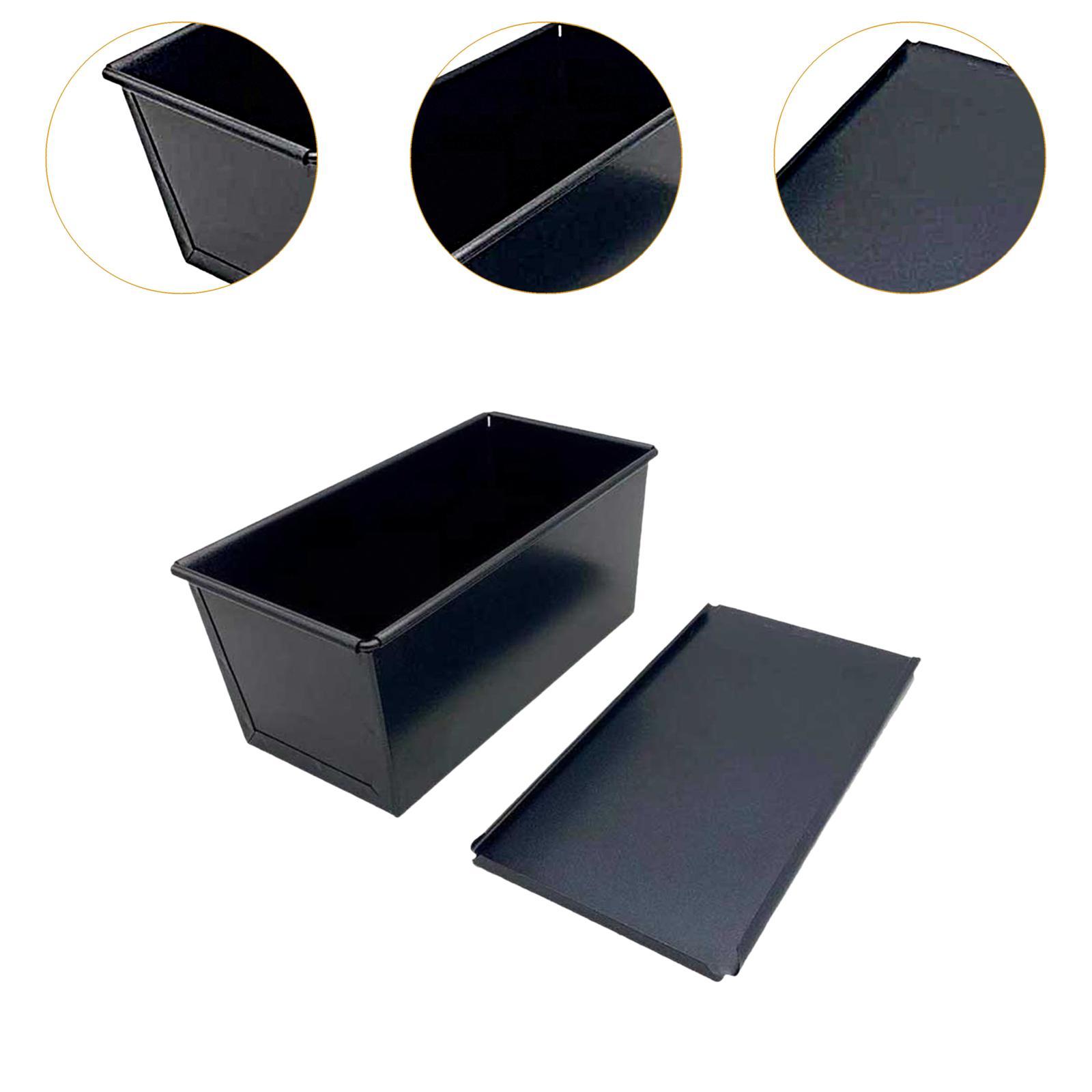 طقم خبز غير لاصق، صينية توست م - مراجعة Kitchen Baking Pan Set وسعره