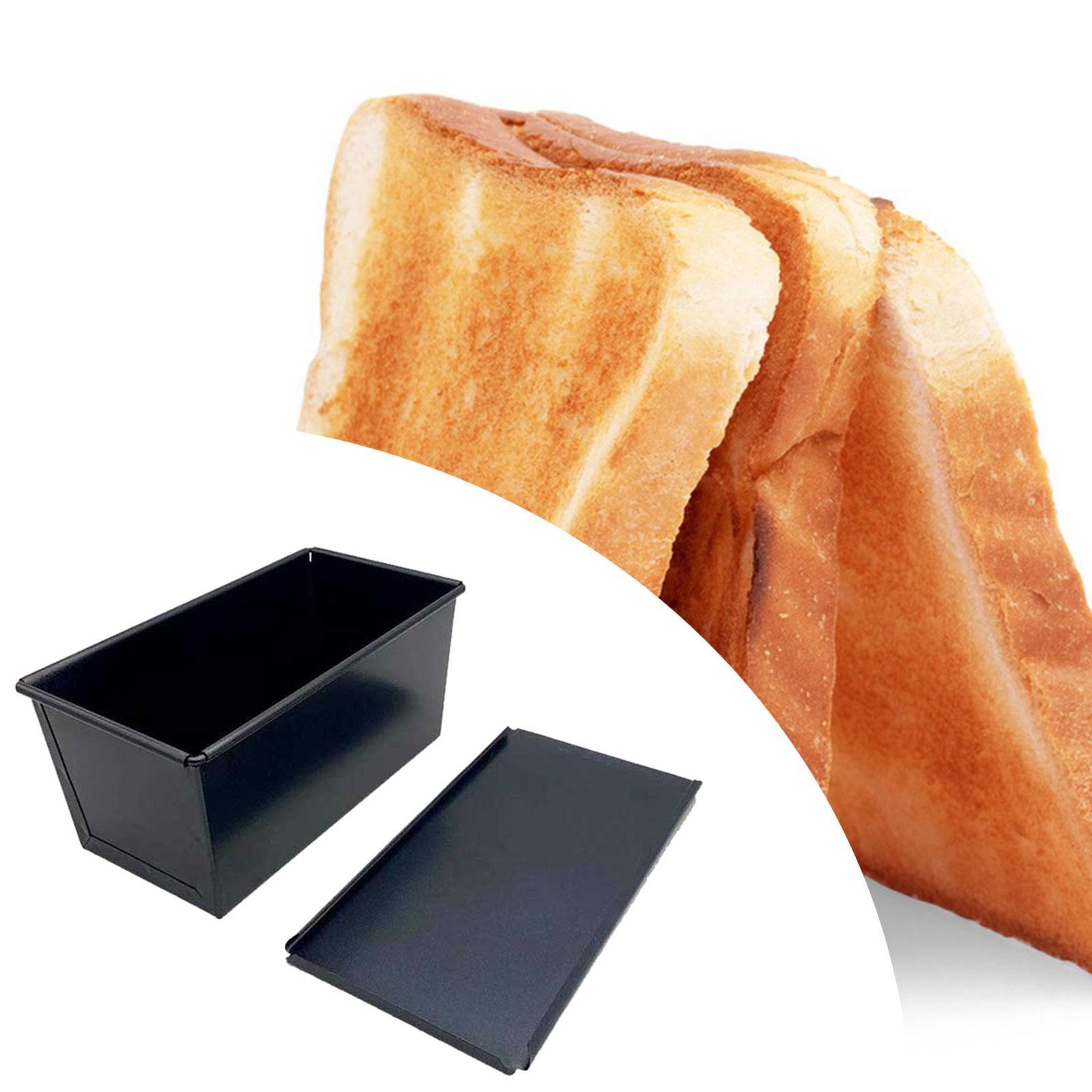 طقم خبز غير لاصق، صينية توست م - مراجعة Kitchen Baking Pan Set وسعره