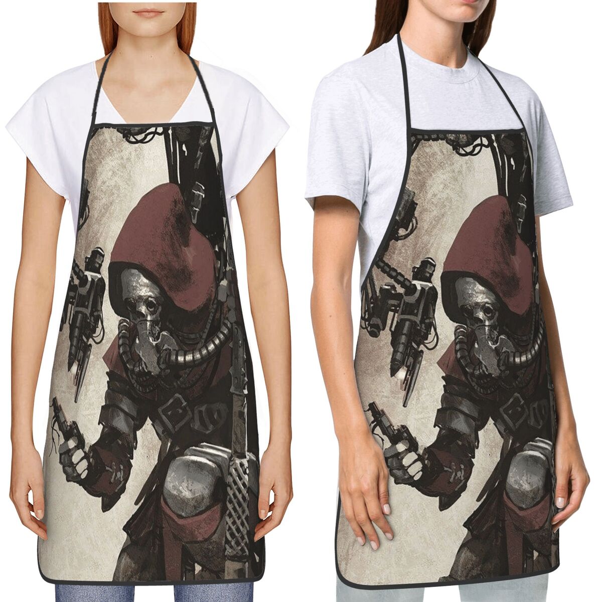 Admech Techpriest Machina Vult - مراجعة Kitchen Baking Game وسعره