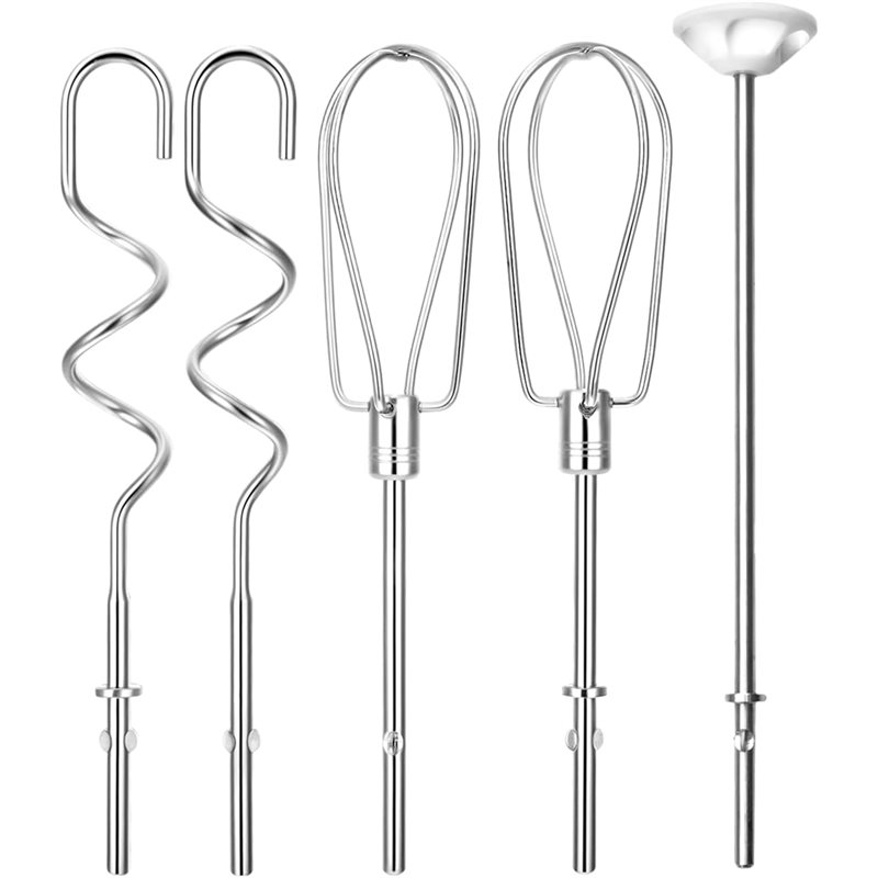 ملحقات A66Z من الفولاذ المقاوم - مراجعة Kitchenaid Mixer Hand Mixer وسعره