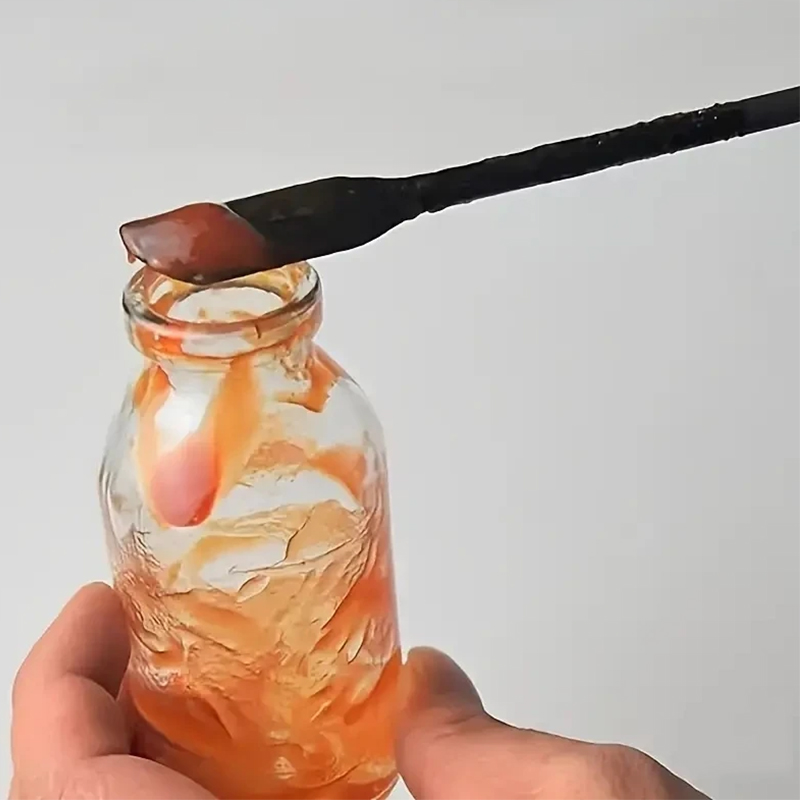 مجموعة مكشطة سيليكون مرنة مكون - مراجعة Kitchen Baking Utensil Set وسعره