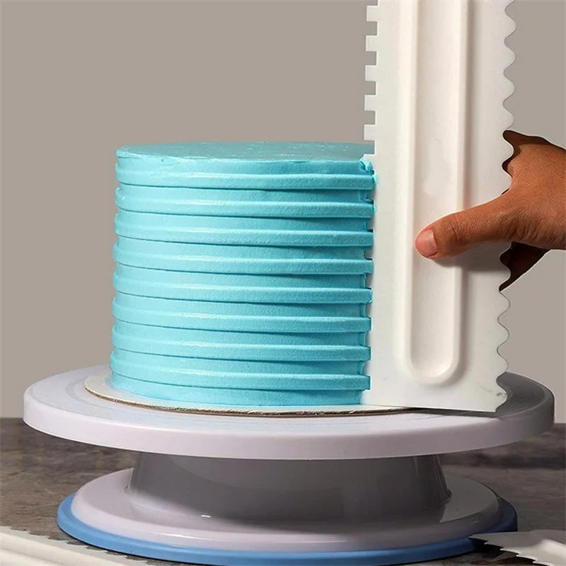 كعكة مكشطة ملعقة تزيين عدد وأد - مراجعة Pastry Brush Silicone وسعره