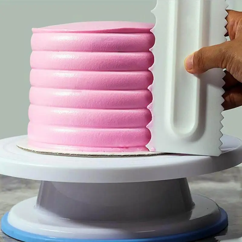 كعكة مكشطة ملعقة تزيين عدد وأد - مراجعة Pastry Brush Silicone وسعره
