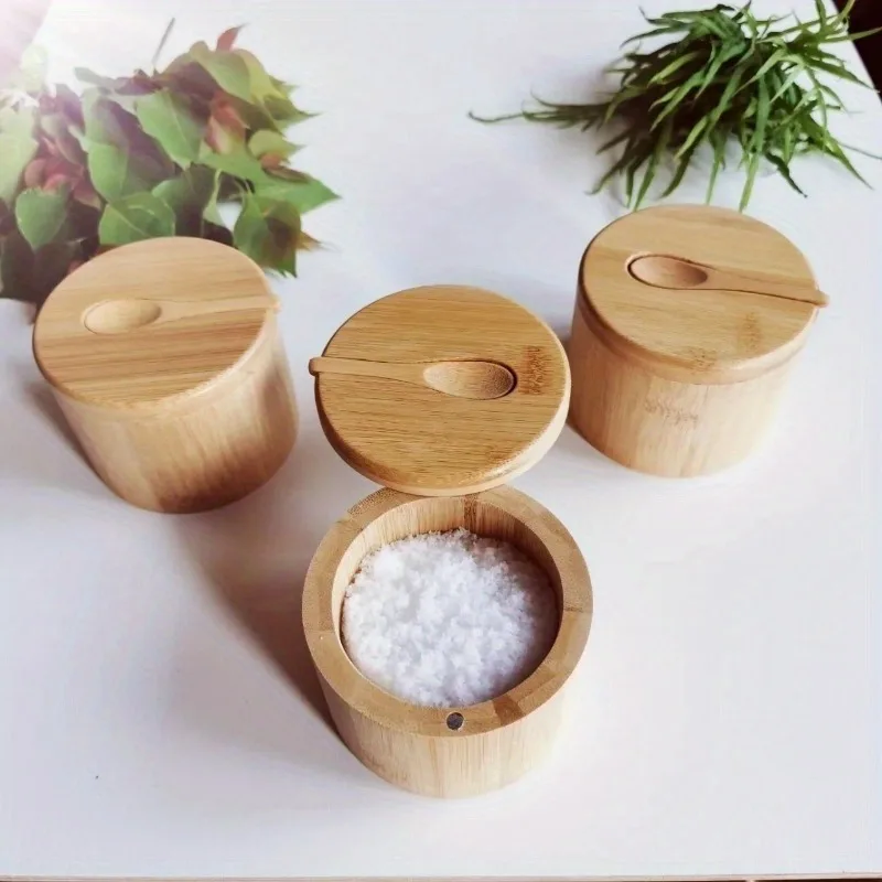 مجموعة أوعية توابل من الخيزران - مراجعة Kitchen Baking Pan Set وسعره