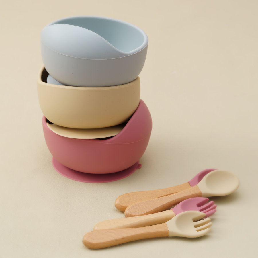 Mamaplan 3 قطعة مجموعة تغذية ا - مراجعة Kitchen Baking Utensil Set وسعره