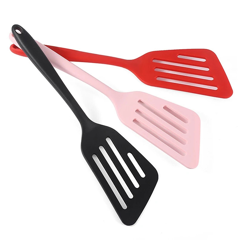 قطعة واحدة من ملعقة المطبخ الم - مراجعة Offset Spatula Set وسعره
