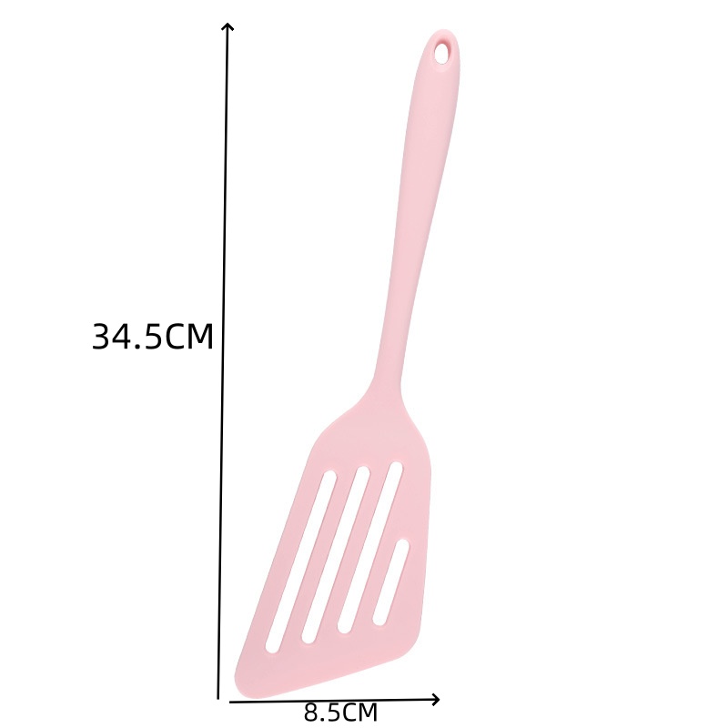 قطعة واحدة من ملعقة المطبخ الم - مراجعة Offset Spatula Set وسعره