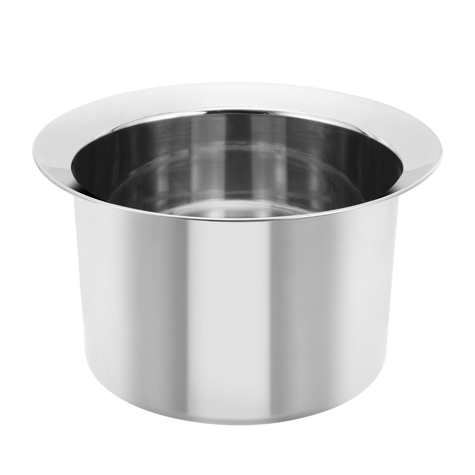 وعاء زيت من الفولاذ المقاوم لل - مراجعة Kitchen Baking Storage Containers وسعره