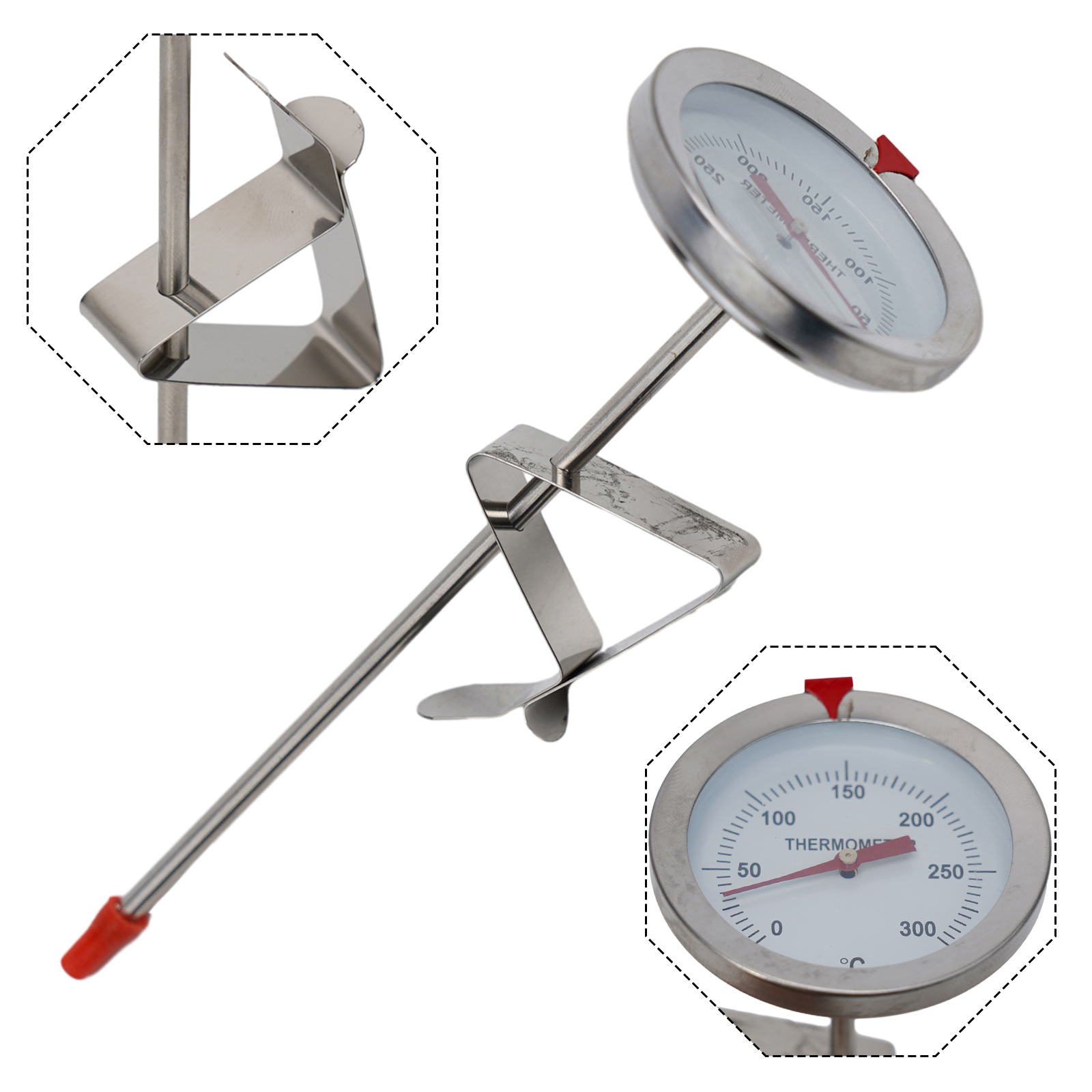الفولاذ المقاوم للصدأ التحقيق  - مراجعة Kitchen Equipment For Baking وسعره
