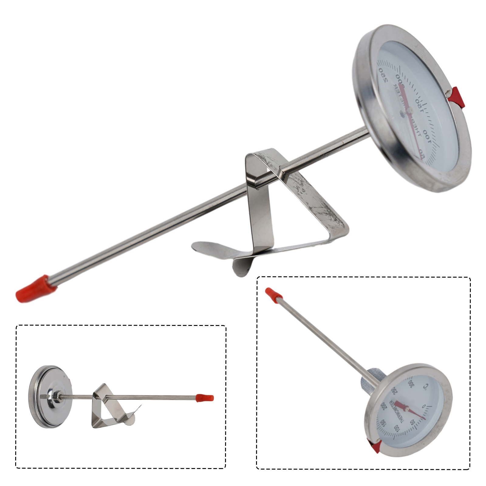الفولاذ المقاوم للصدأ التحقيق  - مراجعة Kitchen Equipment For Baking وسعره