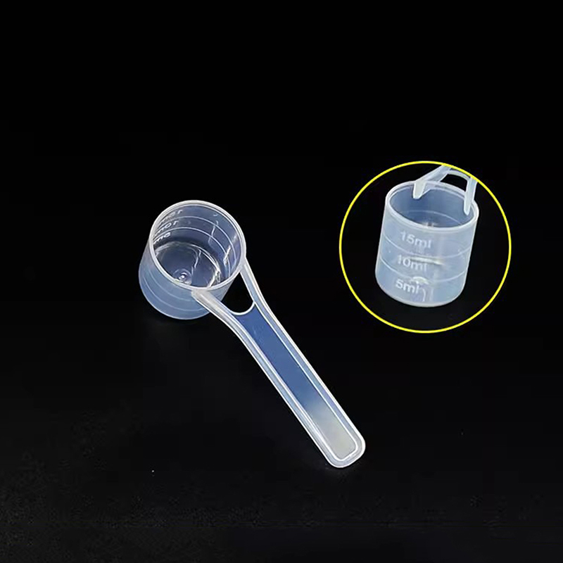 مغرفة قهوة بلاستيكية مع مقياس  - مراجعة Kitchen Baking Utensils وسعره