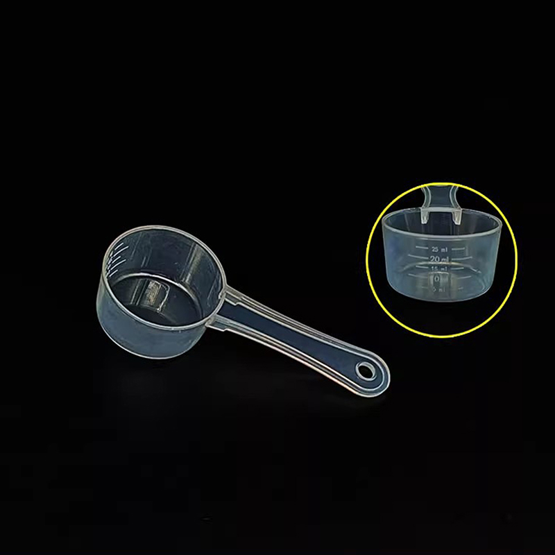 مغرفة قهوة بلاستيكية مع مقياس  - مراجعة Kitchen Baking Utensils وسعره