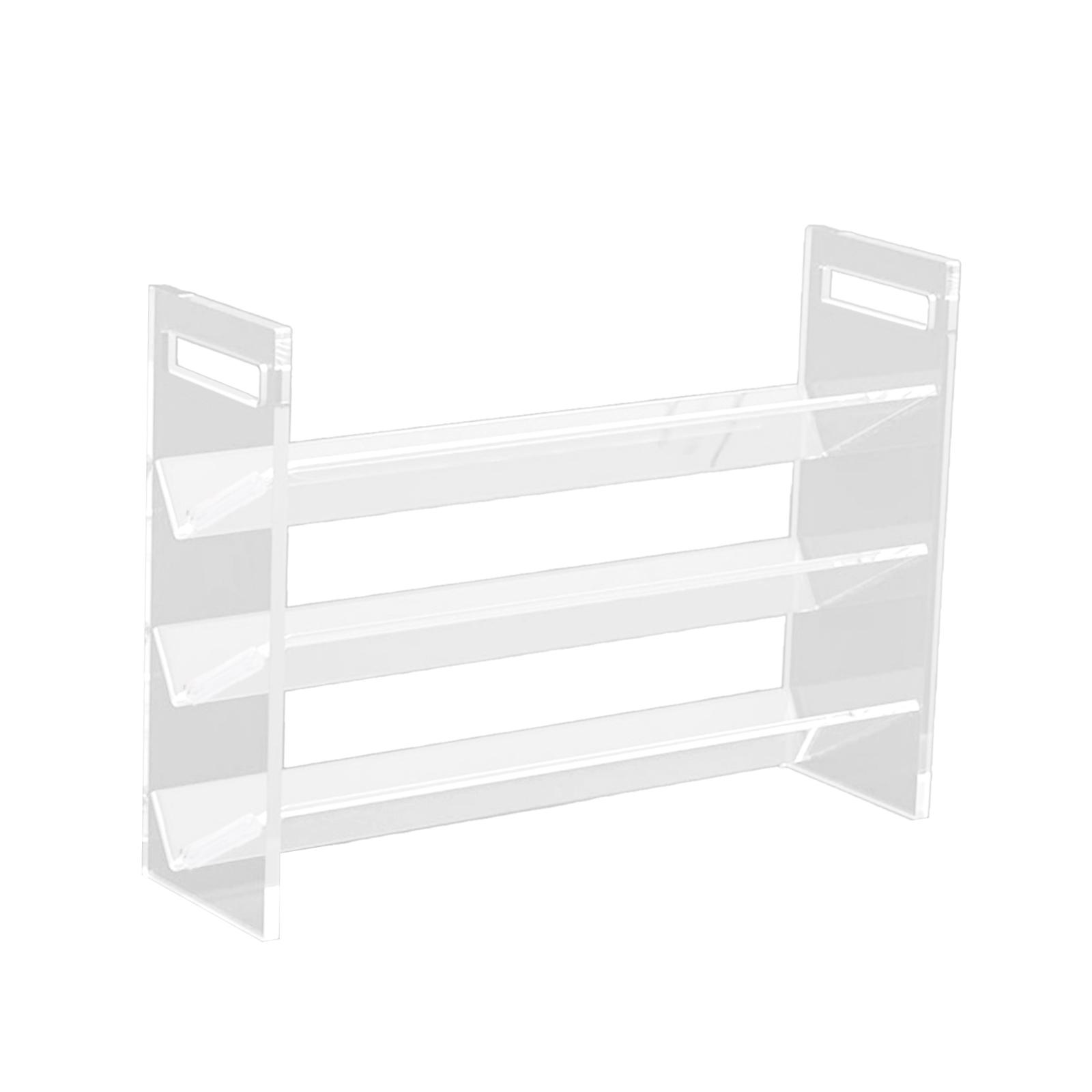 رف توابل أكريليك، رف حلويات، م - مراجعة Kitchen Cabinet Baking Organizer وسعره