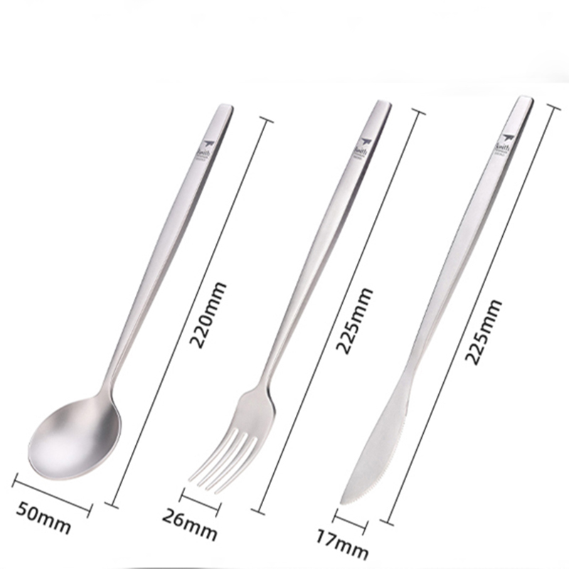 كيث التيتانيوم المحمولة ملعقة  - مراجعة Kitchen Baking Utensil Set وسعره
