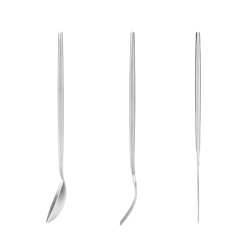 كيث التيتانيوم المحمولة ملعقة  - مراجعة Kitchen Baking Utensil Set وسعره