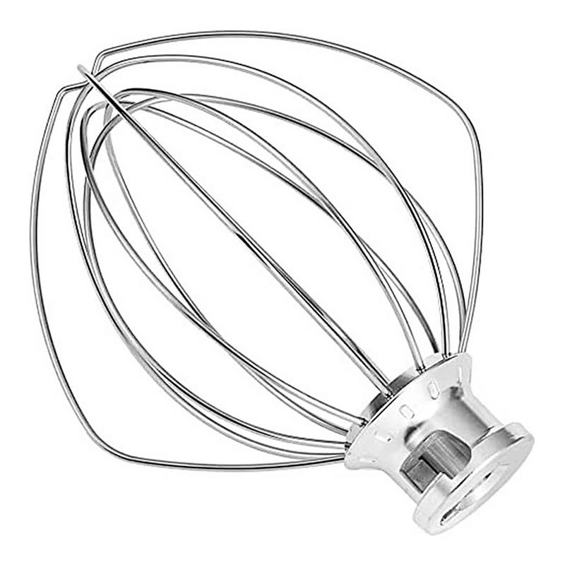 سوط سلك منطاد من الفولاذ المقا - مراجعة Kitchenaid Mixer Hand Mixer وسعره